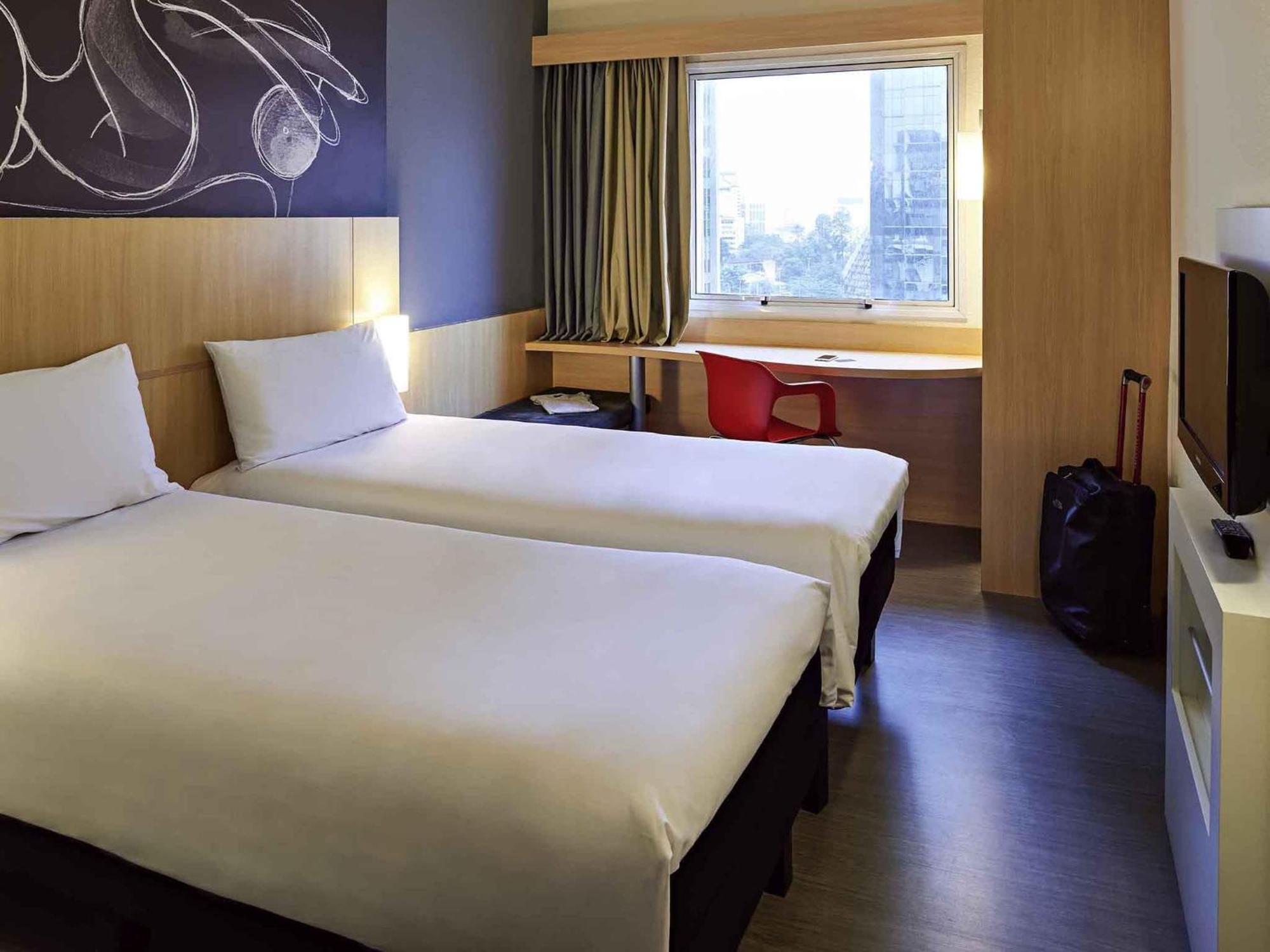 Ibis Rio De Janeiro Centro — Fotos 3